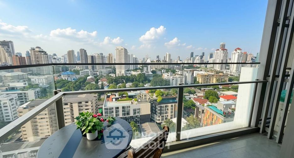 For rent 1 bed condo in Khlong Toei, Bangkok