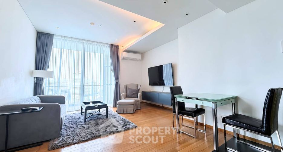 For rent 1 bed condo in Khlong Toei, Bangkok