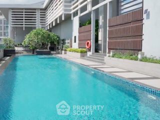 Condo en alquiler de 1 habitaciones en Huai Khwang, Bangkok