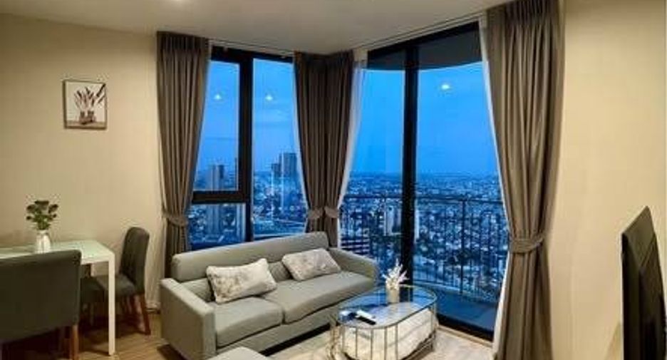 For rent 2 bedrooms condo in Bang Na, Bangkok