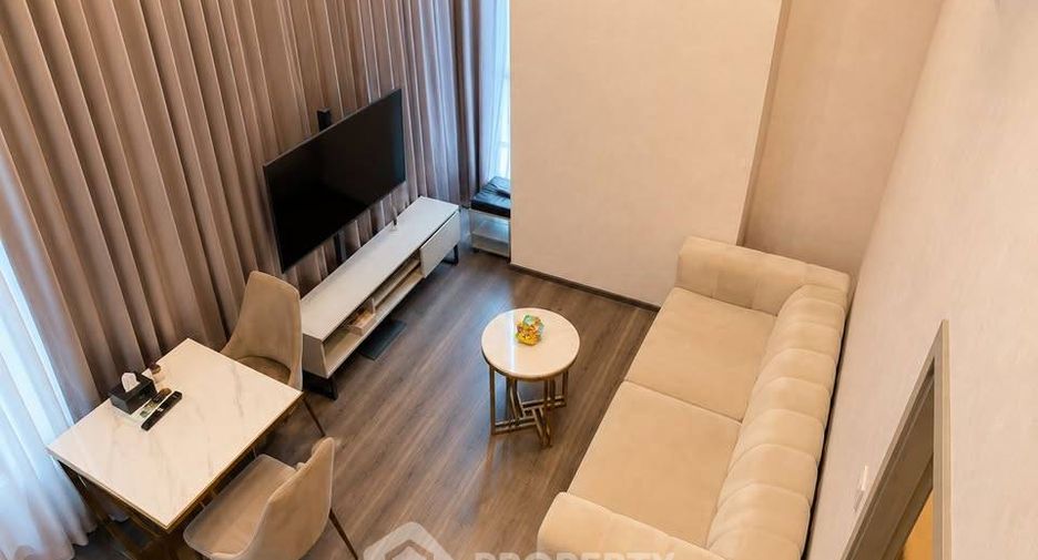 À louer 2 chambres condo à Chatuchak, Bangkok