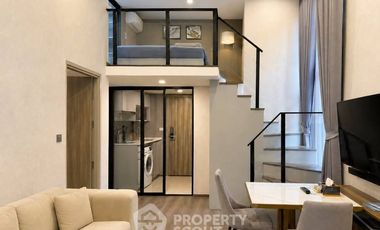 For rent 2 bedrooms condo in Chatuchak, Bangkok
