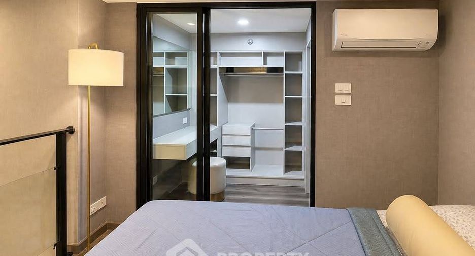 À louer 2 chambres condo à Chatuchak, Bangkok