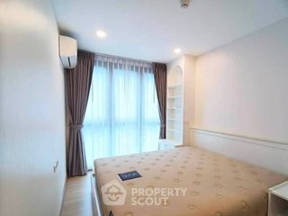 Condo en alquiler de 2 habitaciones en Huai Khwang, Bangkok