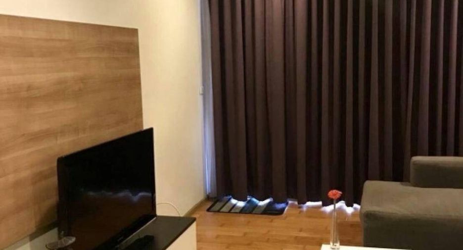 À louer 1 chambre condo à Pathum Wan, Bangkok