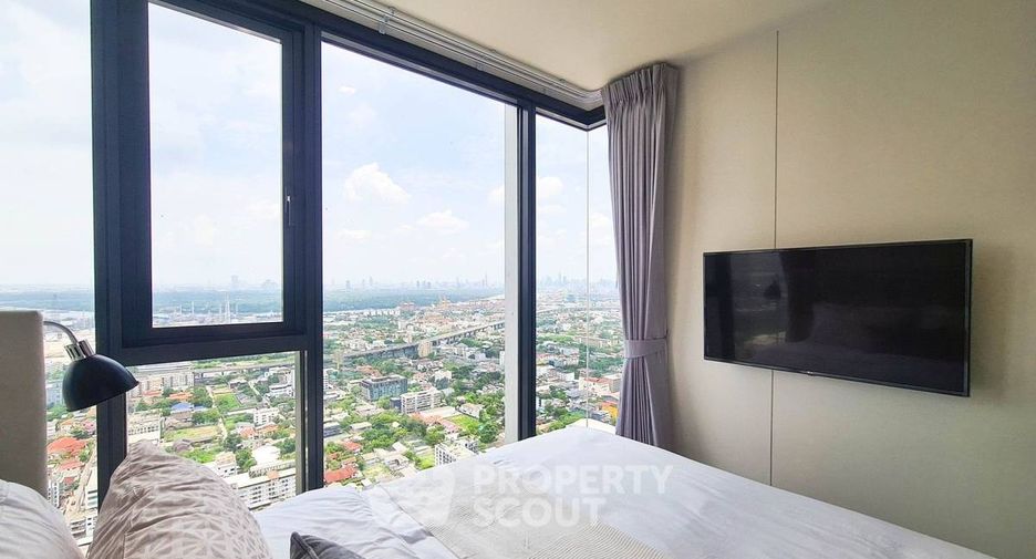 Wohnung zur Miete mit 2 Zimmer in Phra Khanong, Bangkok