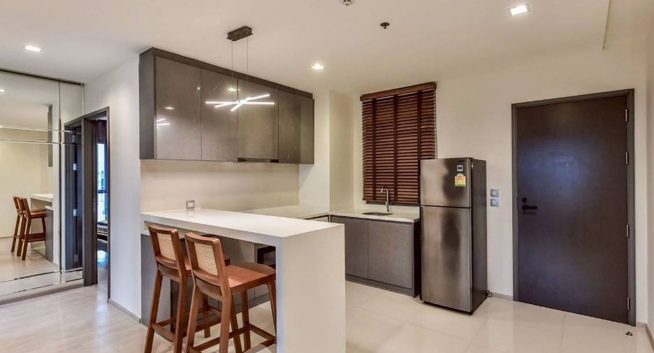 For rent 2 ベッドルーム condo in Ratchathewi, Bangkok