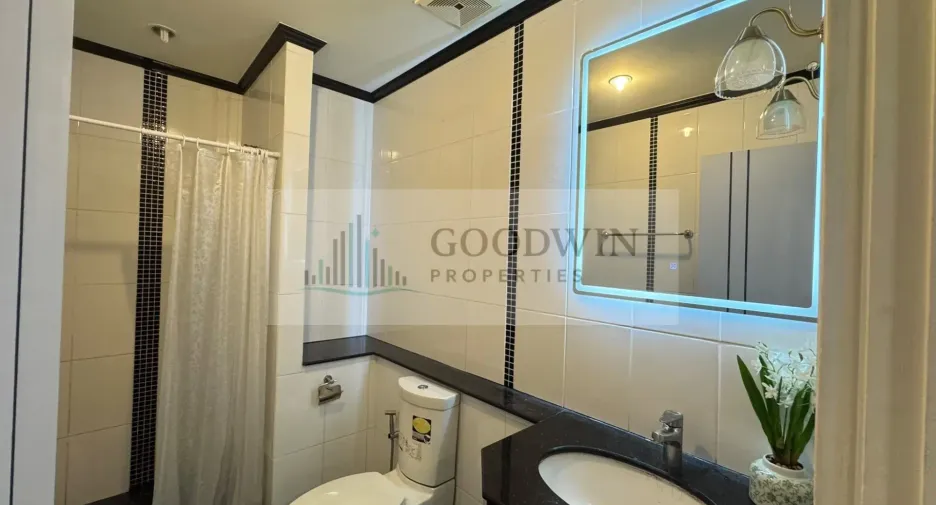 À vendre 1 chambre condo à Bang Lamung, Chonburi