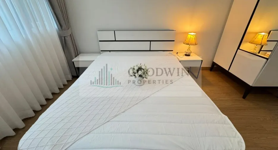 À vendre 1 chambre condo à Bang Lamung, Chonburi
