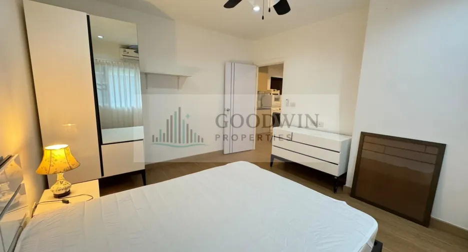 À vendre 1 chambre condo à Bang Lamung, Chonburi