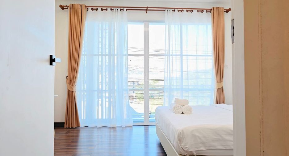 For rent 2 bedrooms townhouse in Mueang Phuket, Phuket