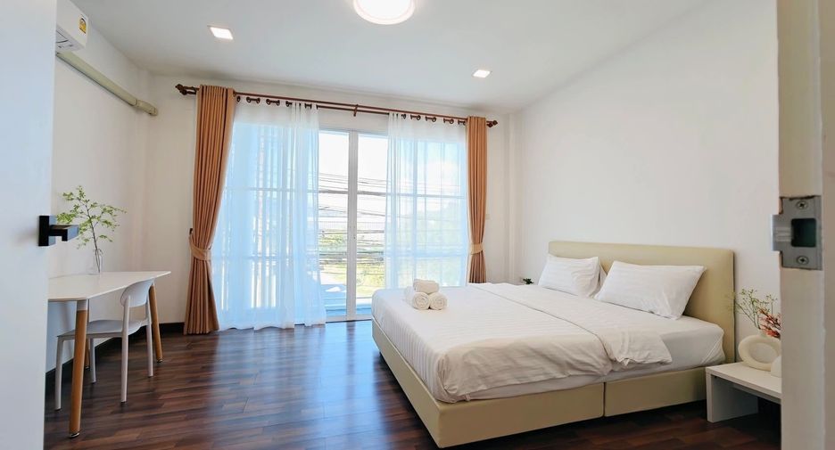 For rent 2 bedrooms townhouse in Mueang Phuket, Phuket