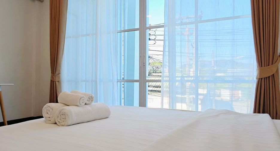 For rent 2 bedrooms townhouse in Mueang Phuket, Phuket