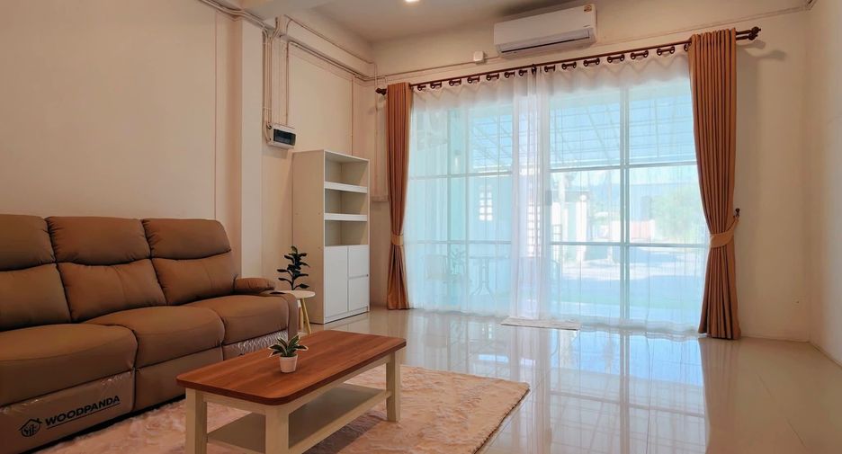 For rent 2 bedrooms townhouse in Mueang Phuket, Phuket