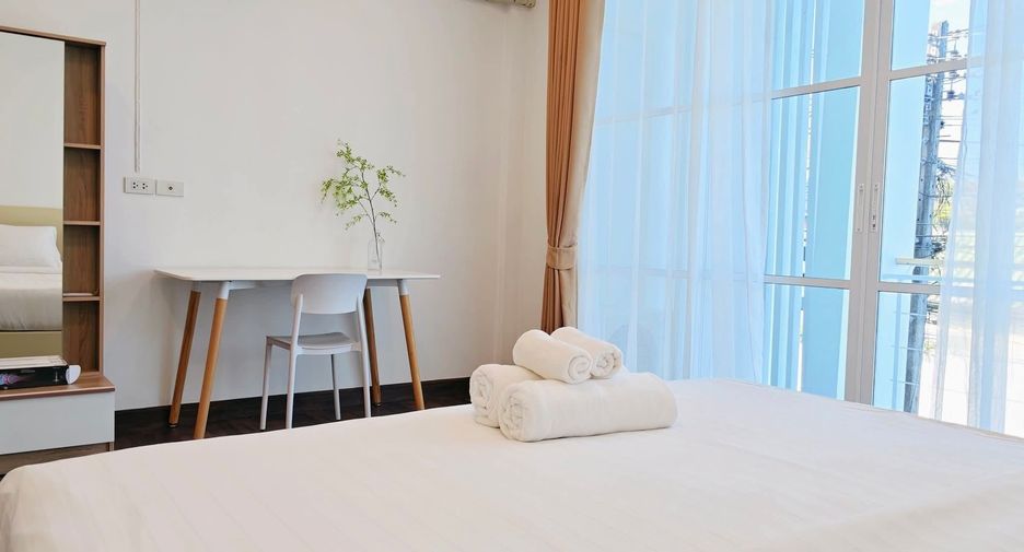For rent 2 bedrooms townhouse in Mueang Phuket, Phuket