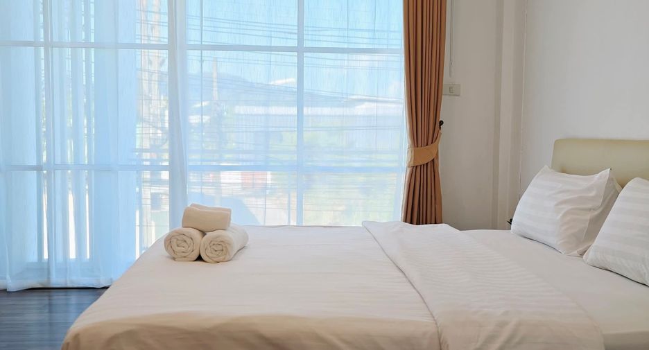 For rent 2 bedrooms townhouse in Mueang Phuket, Phuket