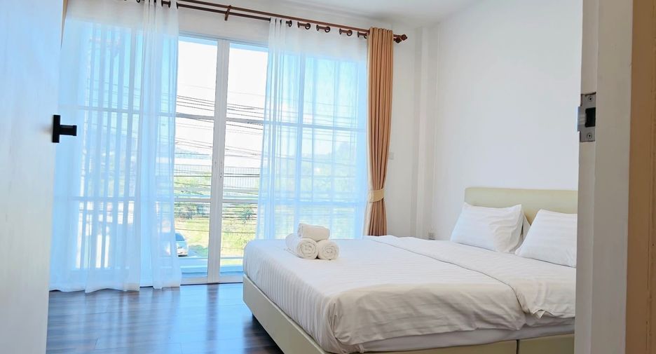 For rent 2 bedrooms townhouse in Mueang Phuket, Phuket