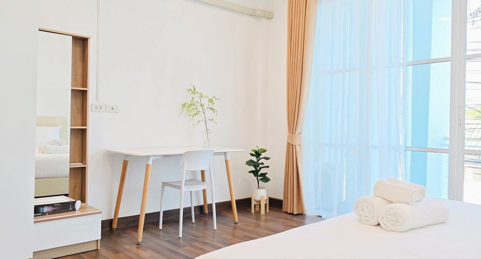 For rent 2 bedrooms townhouse in Mueang Phuket, Phuket