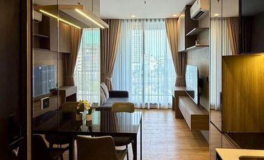 For rent 1 bed condo in Phaya Thai, Bangkok