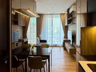 For rent 1 bed condo in Phaya Thai, Bangkok