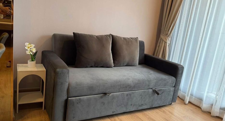 For rent 1 bed condo in Phaya Thai, Bangkok