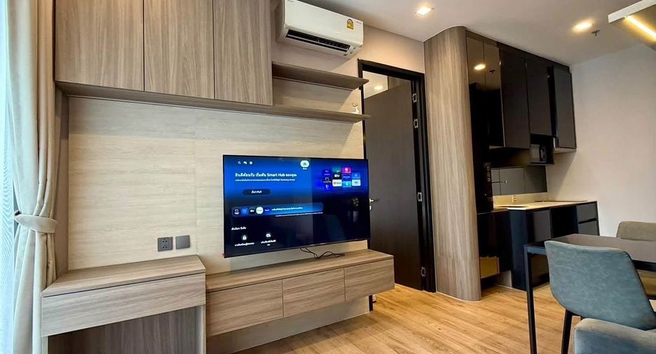 For rent 1 bed condo in Phaya Thai, Bangkok