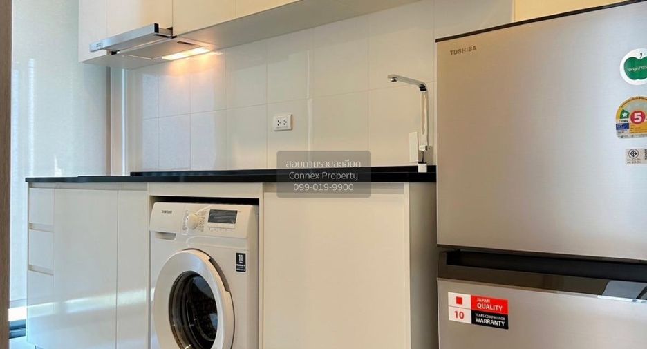 Condo en alquiler de 1 habitaciones en Chatuchak, Bangkok