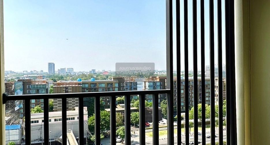Condo en alquiler de 1 habitaciones en Chatuchak, Bangkok