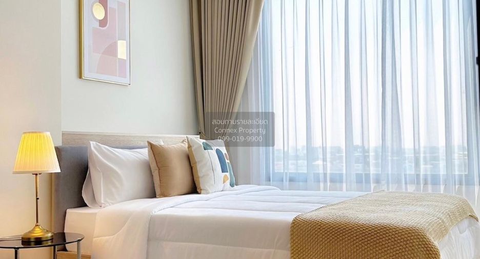 Condo en alquiler de 1 habitaciones en Chatuchak, Bangkok