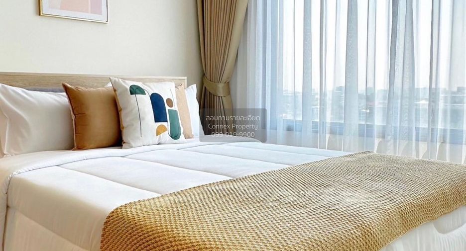 Condo en alquiler de 1 habitaciones en Chatuchak, Bangkok