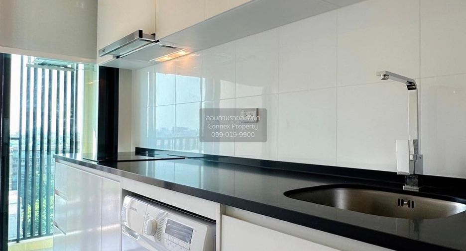 Condo en alquiler de 1 habitaciones en Chatuchak, Bangkok