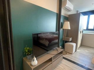 Condo en alquiler de 1 habitaciones en Huai Khwang, Bangkok