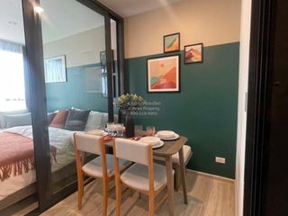 Condo en alquiler de 1 habitaciones en Huai Khwang, Bangkok