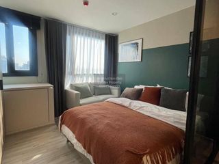 Condo en alquiler de 1 habitaciones en Huai Khwang, Bangkok