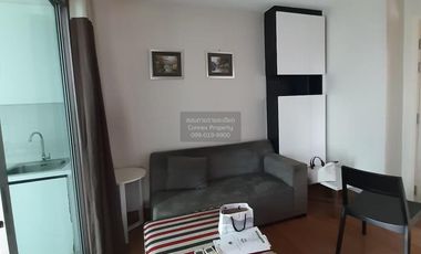 Condo en alquiler de 1 habitaciones en Huai Khwang, Bangkok