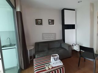 Condo en alquiler de 1 habitaciones en Huai Khwang, Bangkok
