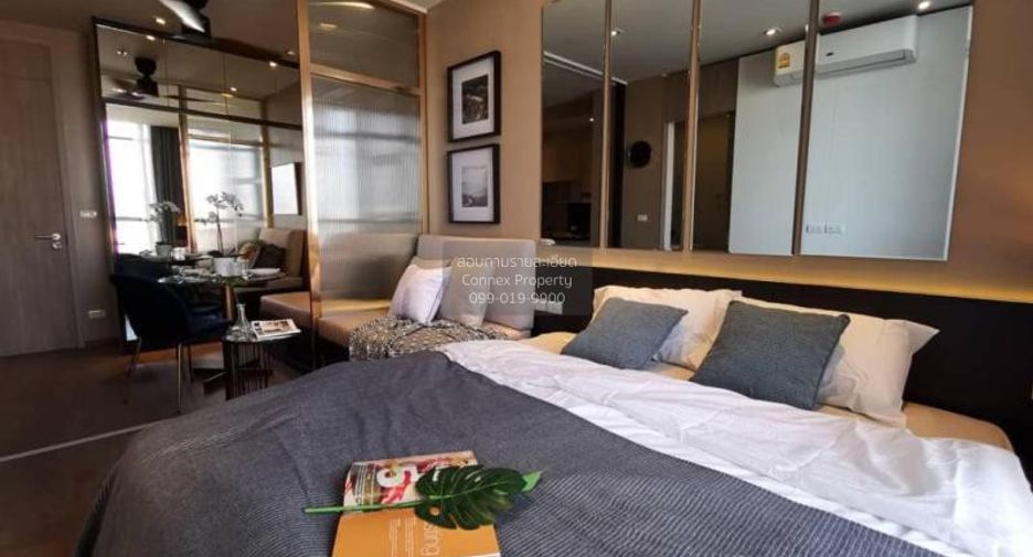 Condo en alquiler de 1 habitaciones en Khlong Toei, Bangkok