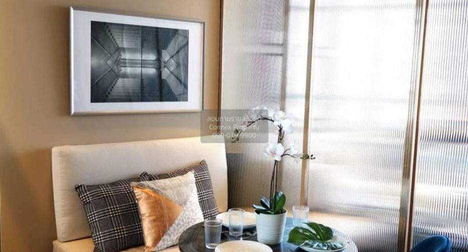 Condo en alquiler de 1 habitaciones en Khlong Toei, Bangkok