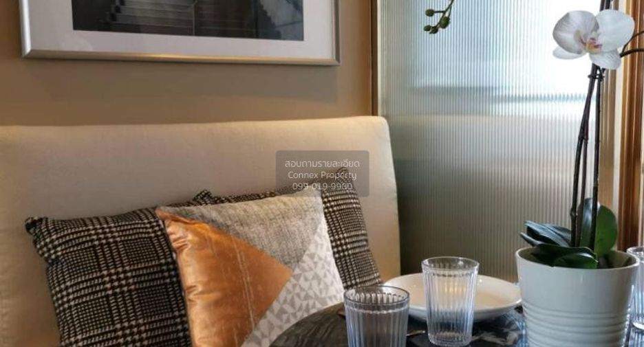 Condo en alquiler de 1 habitaciones en Khlong Toei, Bangkok
