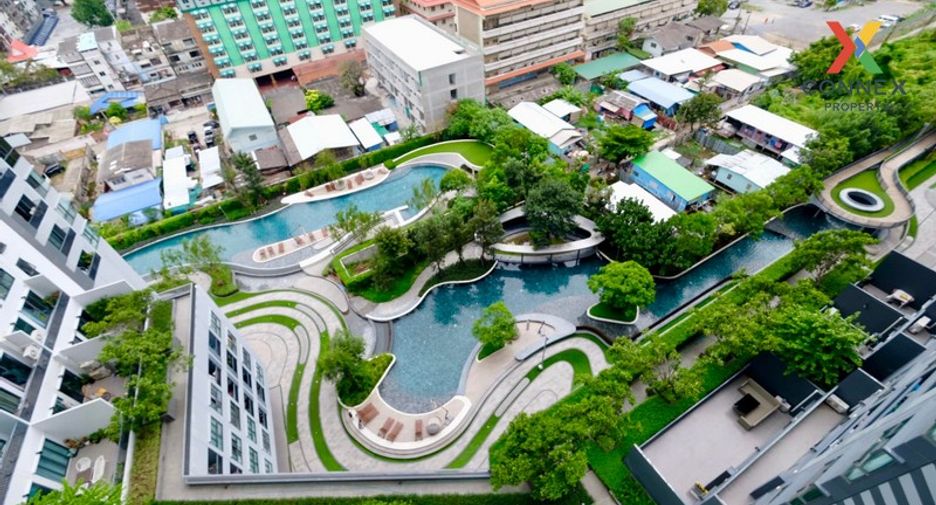 À louer 2 chambres condo à Bang Na, Bangkok
