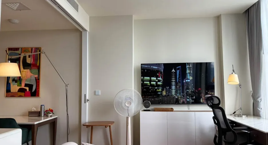 For rent 1 bed condo in Watthana, Bangkok