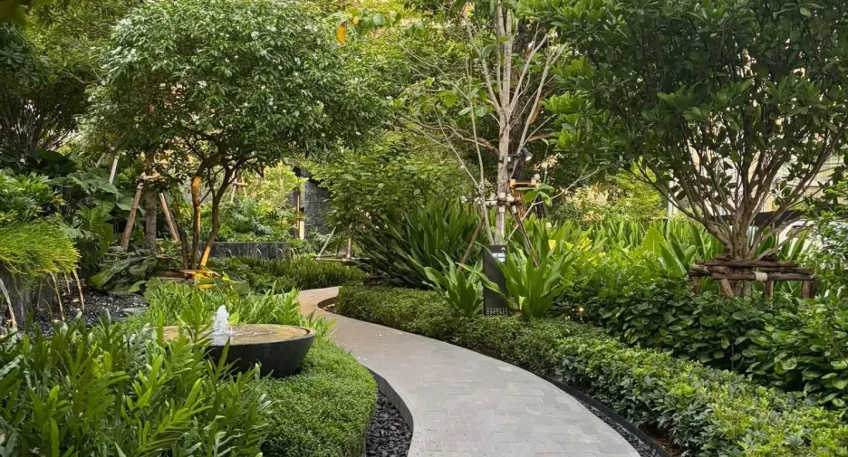 For rent 1 bed condo in Watthana, Bangkok