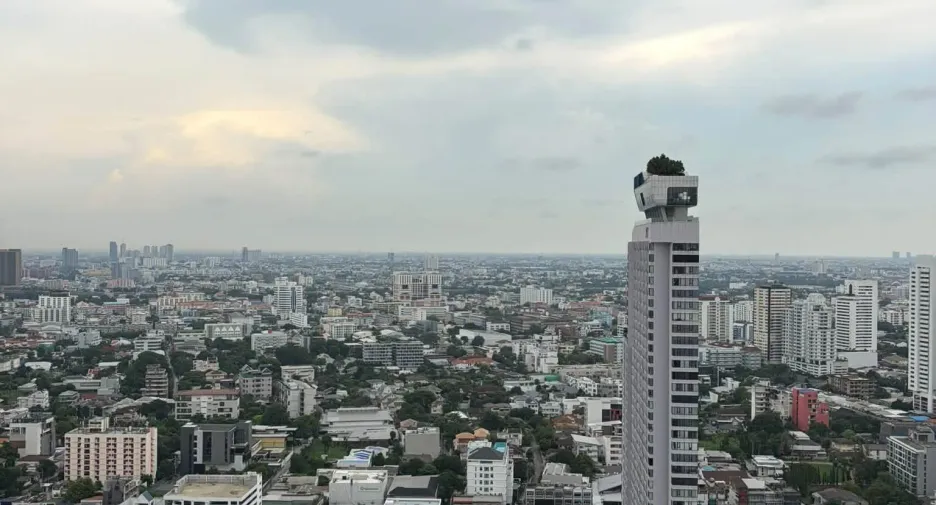 For rent 1 bed condo in Watthana, Bangkok