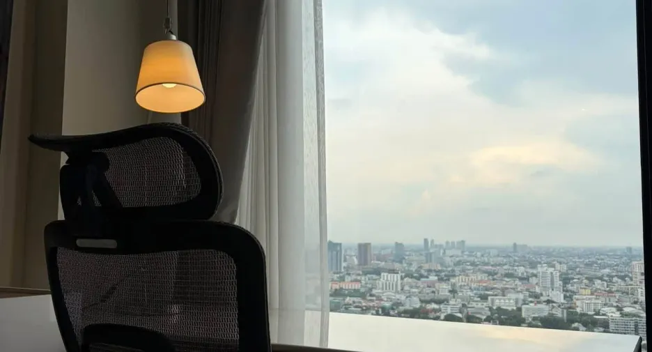 For rent 1 bed condo in Watthana, Bangkok