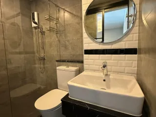 For rent 1 bed condo in Bang Phlat, Bangkok