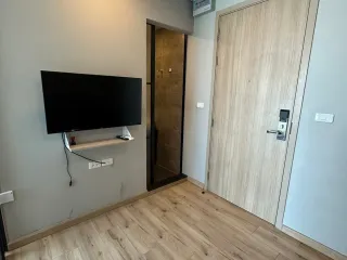 For rent 1 bed condo in Bang Phlat, Bangkok