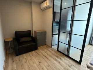 For rent 1 bed condo in Bang Phlat, Bangkok