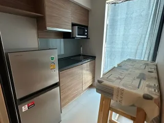 For rent 1 bed condo in Bang Phlat, Bangkok