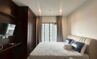 À louer studio condo à Phra Khanong, Bangkok