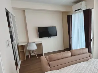 For rent 1 bed condo in Bangkok Noi, Bangkok